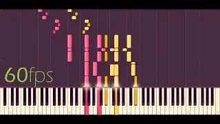 Nocturne in F minor, Op. 55 No. 1 // CHOPIN