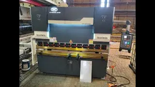 NC and CNC Press Brake Machinery For Sale
