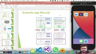 Xamarin App lifecycle