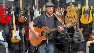 Missing Mile - Live @ Intasound (Left A Light On / Vampires)