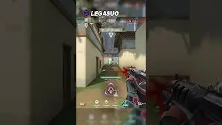 I'm playing against bots... #shorts #ace #valorant