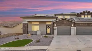 883 Crystal Rook Drive, El Paso, TX Presented by Manuel Silva.