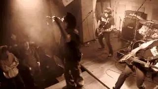 Bleeding Fist - Last of the Diehards(Korean Hardcore band)