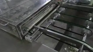 Wafer Biscuit Production line