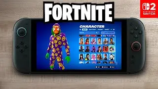 Fortnite | Nintendo Switch 2