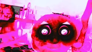 Thomas spider, Thomas Monster Coffin Dance Mix Battle