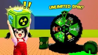 Brainrot Luck?! 😱 Unlimited Spin sa Escape Tsunami for Brainrots! Roblox