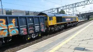 Freight - Stafford - 10.06.2025