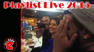 Playlist Live 2015