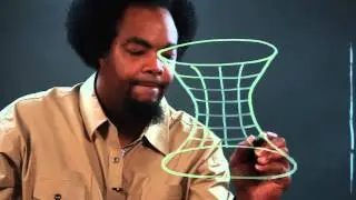 How to Draw a Wormhole