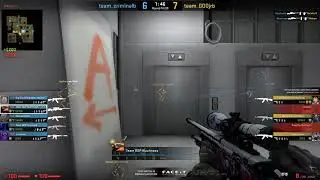 Vertigo Wall Bang