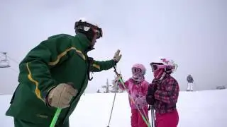 #SkiTheDifference with Doug Gormley, Deer Valley Ski School