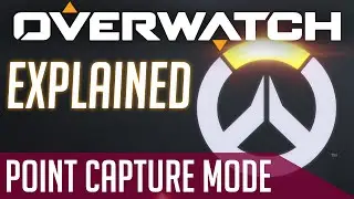 Point Capture | Overwatch Explained
