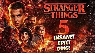 Stranger Things 5 Review: A DISAPPOINTING Finale