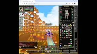 DexterityKnight   Flyff Universe  FWC 2024