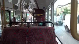 Route 8 (LT251 LTZ1251) Borismaster New Bus For London Stagecoach London