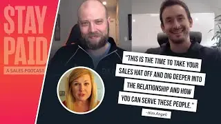 134 - Kim Angeli - Post-Pandemic Prep: Why Agents Should Join Nextdoor