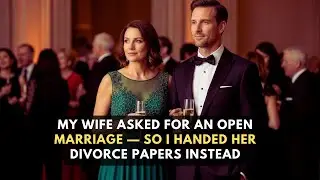 My Wife Asked For An Open Marriage &mdash; So I Handed Her Divorce Papers Instead