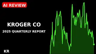 KROGER CO 2025 quarterly report
