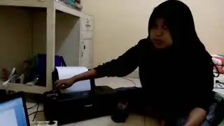 How to opperate printer
