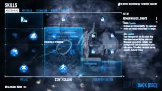 NEW SKILL TREES!!  An in depth first look at ALL the new skills | Payday 2 Update 97.6