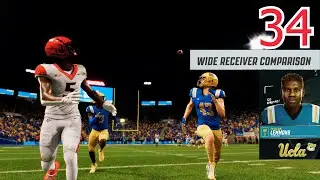 Битва бывших лучших ресиверов-новичков | Династия College Football 26, эпизод 34