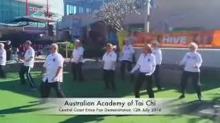 Khor Tai Chi Demonstration