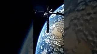 My space station design.