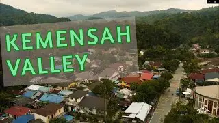 KEMENSAH - BACK TO NATURE (4K DRONE VIEW)