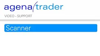 20. The multi-time frame market scanner in AgenaTrader (Official)