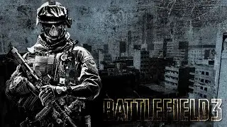 Battlefield III [MP] - Seine Crossing, Conquest V [PC Server]
