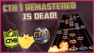 CTH1R FGFC!! (Carpal Tunnel Hero Remastered Solo Medley FC!)
