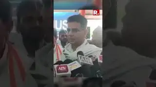 &lsquo;Congress will form govt in Rajasthan&rsquo;: Sachin Pilot Confident of Win in State Assembly Election