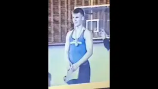 15 year old DENIS CYPLENKOV