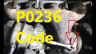 Causes and Fixes P0236 Code: Turbocharger / Supercharger Boost Sensor &ldquo;A&rdquo; Circuit