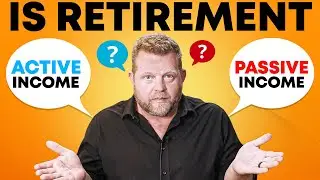 Is Retirement Income Considered Passive Or Active Income?