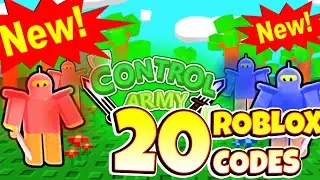 [🎖️Update 18] Control Army! Roblox GAME, ALL SECRET CODES, ALL WORKING CODES
