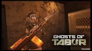 Золотая добыча и угроза Микки: одиночная победа над боссом в Ghosts of Tabor VR