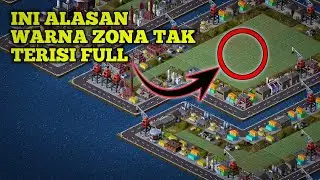 3 ALASAN KENAPA ZONA TIDAK BISA TUMBUH DI THEOTOWN