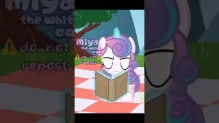 flurry heart ❤️, princess edit / MLP edit/ grow up/ my little pony