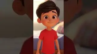 Morning Routine Song for Kids 🌞 | Everyday Hero Rhyme #healthyhabits #kids #kidsvideo #kidslearning