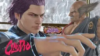 This CLAUDIO TECH will Carry through Tekken Emperor!! | Tekken 8 Online Highlights