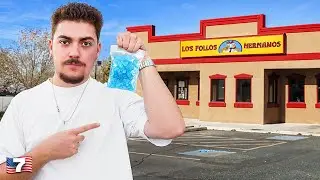 Visit&eacute; las Ubicaciones de Breaking Bad en la Vida Real - D&iacute;a 7