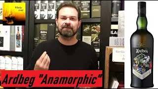 Ardbeg Anamorphic Committee Release 2023 (Whisky Verkostung Nr.775)