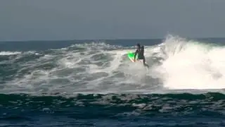 Wayne Monk - SuperTrial 2015