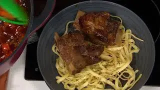 Technique 4.2-qt Nonstick Cast Aluminum Braiser w/ Glass Lid on QVC