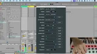 Plugin Demonstration - Physics-Based Modelling of Bowed String Instrument