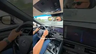 LEXUS ES 300h EM DETALHES - VIAGEM PARA PIREN&Oacute;POLIS GO