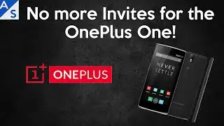 You can Buy a One Plus One Now!