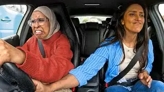 Failing My Mock Driving Test in LESS than 1 minute!!!
